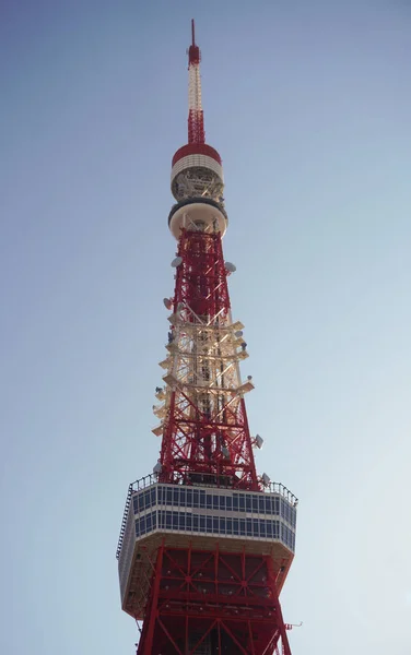 Tokyo Tower Tokyo Japan Stock Photo Stock Images Stock Pictures — Stock Photo, Image