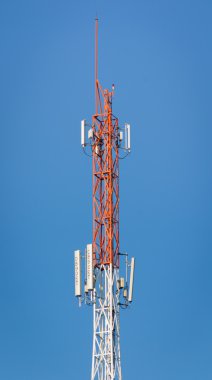 anten iletişim Kulesi