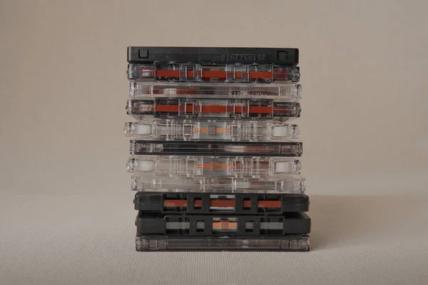 Audio Cassette Music Vintage Wallpaper