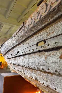 KYIV, UKRAINE - 3 Ekim 2025: Ukrayna WOW sergisi Ukrayna 'nın başkenti Kyiv' de kültür ve yenilik sergisi.