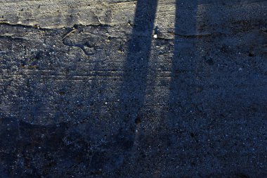 Kumda ışık ve gölge