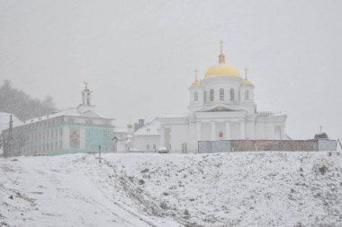 Karda Ortodoks kilisesi. Nizhny Novgorod
