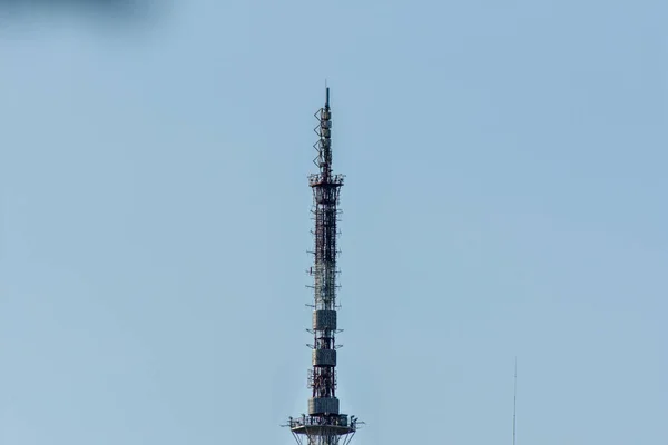 テレビ塔だ ニジニ ノヴゴロド — ストック写真