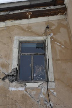 Tarihi eski ev. Nizhny Novgorod