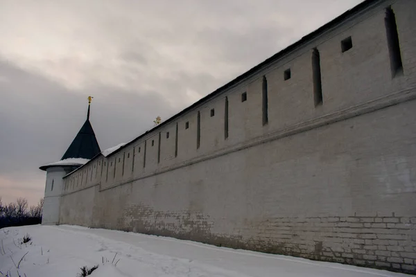 Casa Antigua Histórica Nizhny Novgorod — Foto de Stock