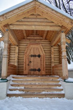 Tarihi eski ev. Nizhny Novgorod