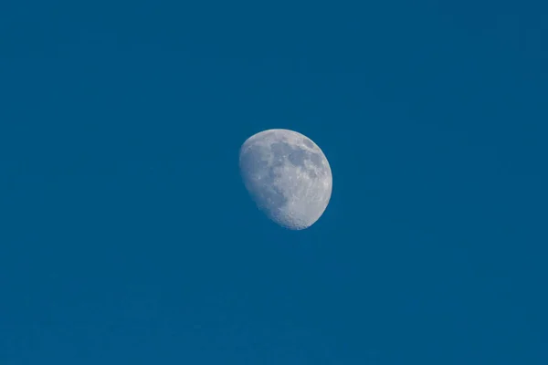 空の月の写真 — ストック写真