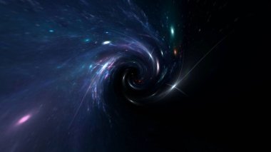 Galaksi milyonlarca ya da milyarlarca yıldızın gaz ve tozla birlikte yerçekiminin etkisiyle bir arada olduğu bir sistemdir. Uzay Seyahati, Hayal İçin Arkaplan