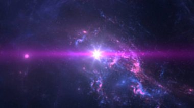 Gezegenler ve galaksiler, bilim kurgu duvar kağıtları. Derin uzayın güzelliği. Evrende milyarlarca galaksi Kozmik sanat arka planında