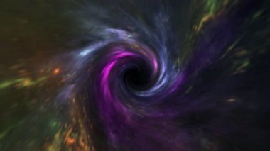 Gezegenler ve galaksi, kozmos, fiziksel kozmoloji, bilim kurgu duvar kağıdı. Derin uzayın güzelliği. Evrende milyarlarca galaksi Kozmik sanat arka planında