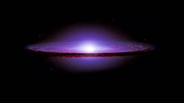 Gezegenler ve galaksi, kozmos, fiziksel kozmoloji, bilim kurgu duvar kağıdı. Derin uzayın güzelliği. Evrende milyarlarca galaksi Kozmik sanat arka planında