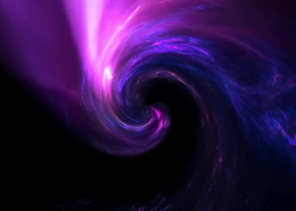 Planetas Galáxia Cosmos Cosmologia Física Papel Parede Ficção Científica Beleza — Vídeo de Stock