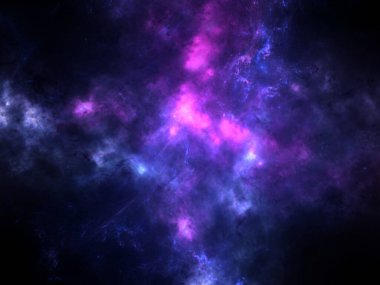 Kara delik, gezegenler ve galaksi, bilim kurgu duvar kağıdı. Derin uzayın güzelliği. Evrende milyarlarca galaksi Kozmik sanat arka planında