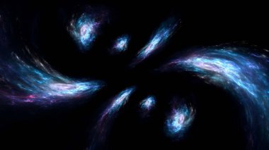 Bilim kurgu duvar kağıdı. Derin uzayın güzelliği. Arkaplan için renkli grafikler, su dalgaları, bulutlar, gece gökyüzü, evren, galaksi, gezegenler, Kredi uygulaması Üretimi gibi
