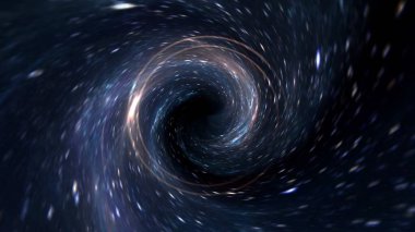 Derin uzayın güzelliği. Arkaplan için renkli grafikler, su dalgaları, bulutlar, gece gökyüzü, evren, galaksi gibi,