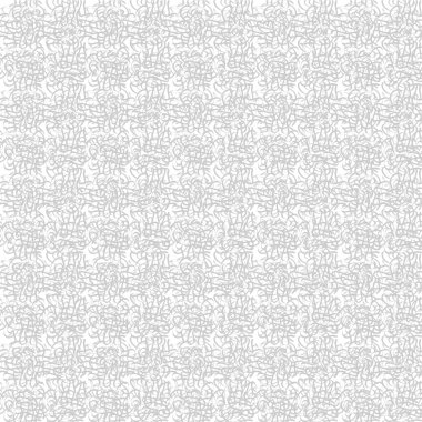 Retro doku tek renkli desen