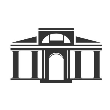 Tarihi bina sembolü