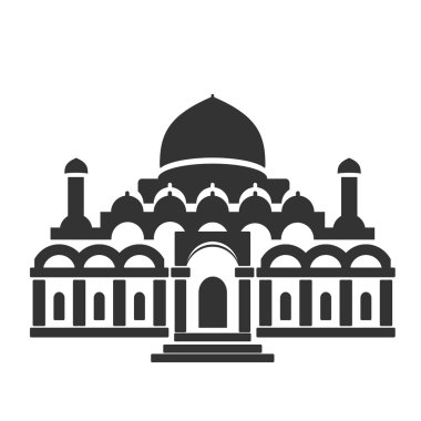 Tarihi bina sembolü