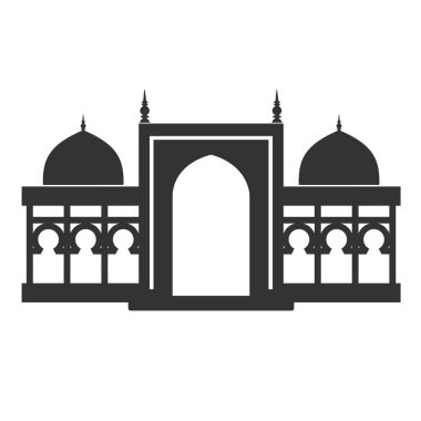 Tarihi bina sembolü