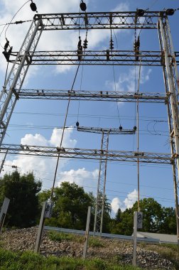 Elektrik transfer satırları