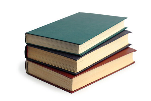 Stack of books