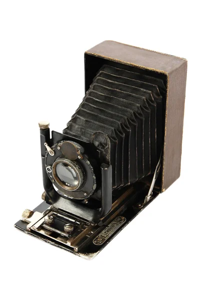 Retro camera medium format — Stock Photo, Image