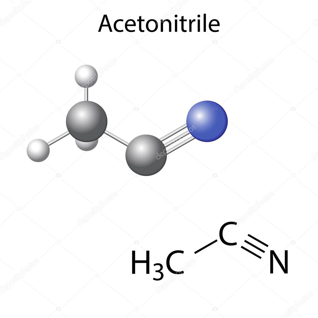 Image Result For Asetonitril Image Result For Asetonitril