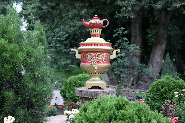 Região Kamensk Shakhtinsky Rostov Velha Aldeia Território Parque Paisagístico Loga — Fotografia de Stock