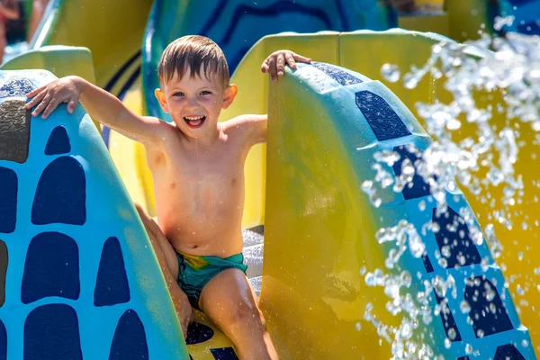 Zomer avonturen op zee Rechtenvrije Stockfoto's