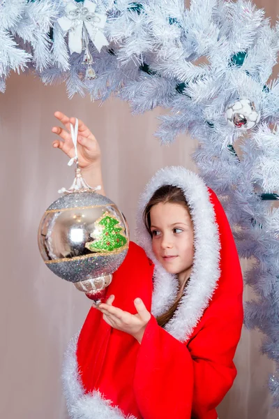 En prévision des miracles de Noël — Photo