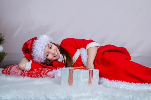 A felkészülés a karácsonyi csodák — Stock Fotó
