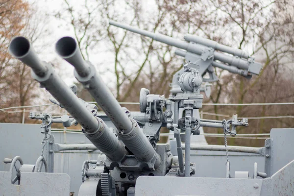 Museu Grande Guerra Patriótica Kiev — Fotografia de Stock