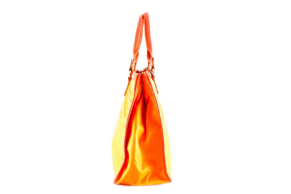 Ženské měkká taška — Stock fotografie