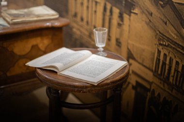 Exhibits at the Slovak National Museum in Bratislava