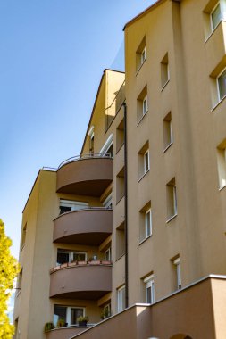 Kentsel geometri ve mimari çizgiler