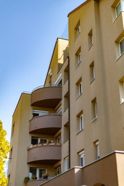 Kentsel geometri ve mimari çizgiler