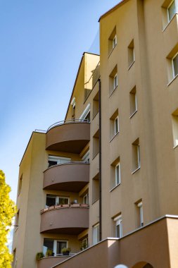 Kentsel geometri ve mimari çizgiler