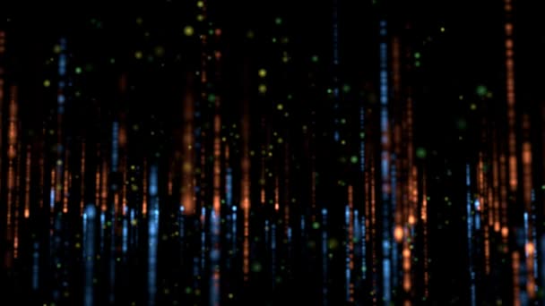 Fond coloré lumineux 