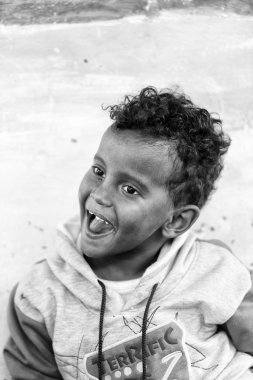 Mısır'daki gerçek insanlar