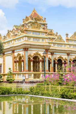 Vietnam mimarisi