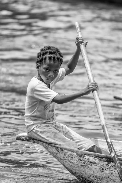 Benin'deki insanlar, siyah beyaz