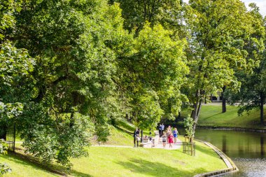 mimari, riga, Letonya