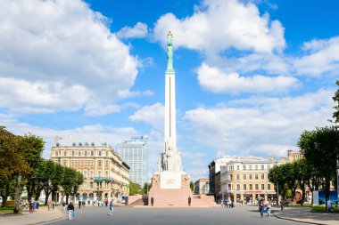 mimari, riga, Letonya