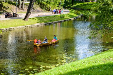 mimari, riga, Letonya