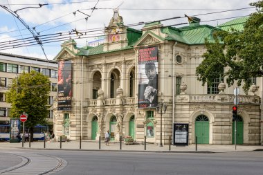 mimari, riga, Letonya