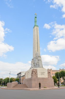 mimari, riga, Letonya