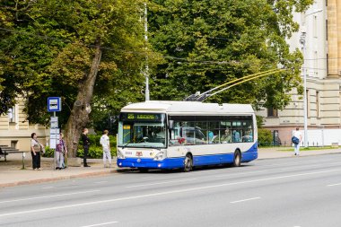 mimari, riga, Letonya