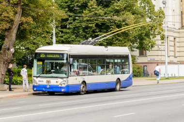 mimari, riga, Letonya
