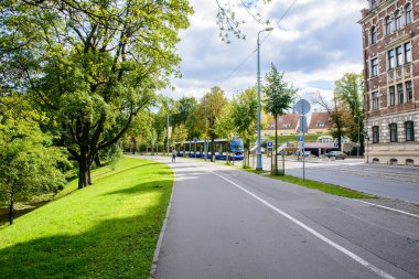 mimari, riga, Letonya