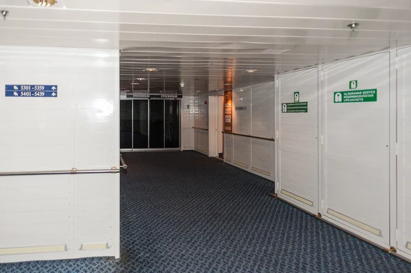 Cruiser Tallink, Estonie — Photo